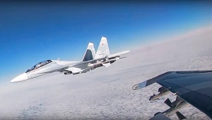 Pentagon: Do agresji może dojść szybko i bez ostrzeżenia