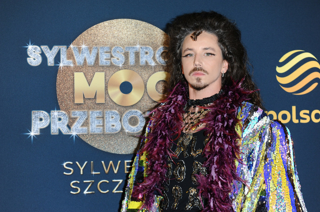 Michał Szpak będzie prowadzącym za kulisami gali Bestsellery Empiku 2021