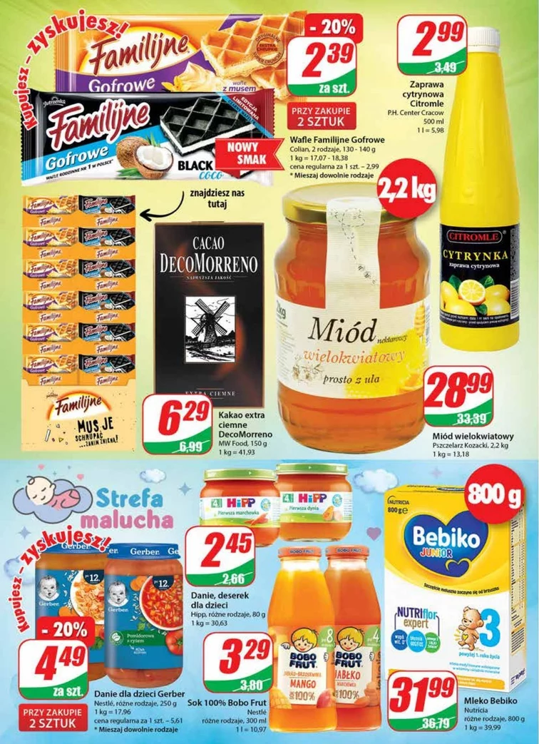leaflet page preview image