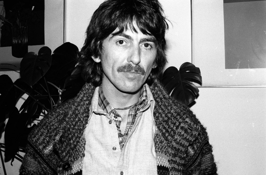 George Harrison w 1978 roku