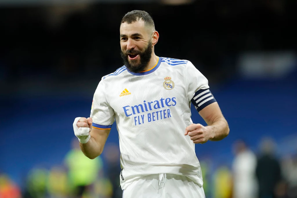 Karim Benzema Karim Benzema