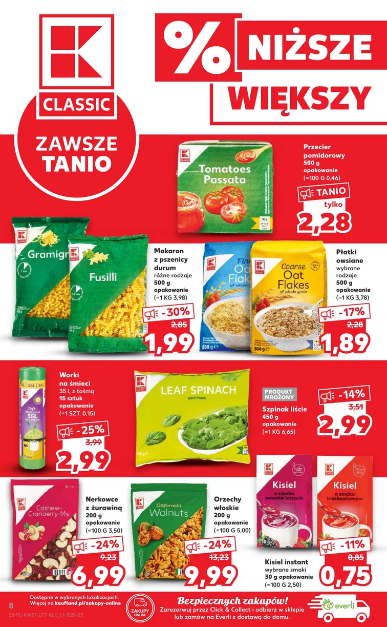 leaflet page preview image