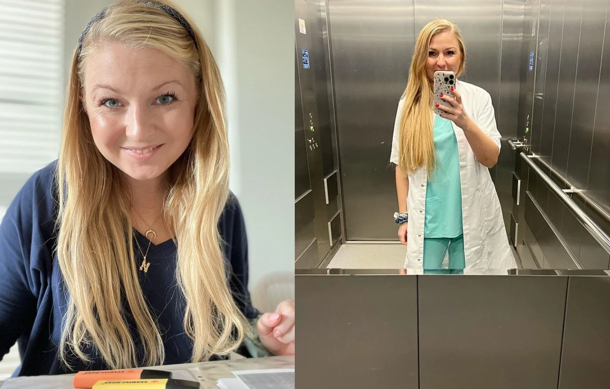 Nicole Sochacki-Wójcicka: www.instagram.com/mamaginekolog/ Nicole Sochacki-Wójcicka: www.instagram.com/mamaginekolog/