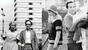 Daniel Passent i Agnieszka Osiecka. Historia płomiennej miłości