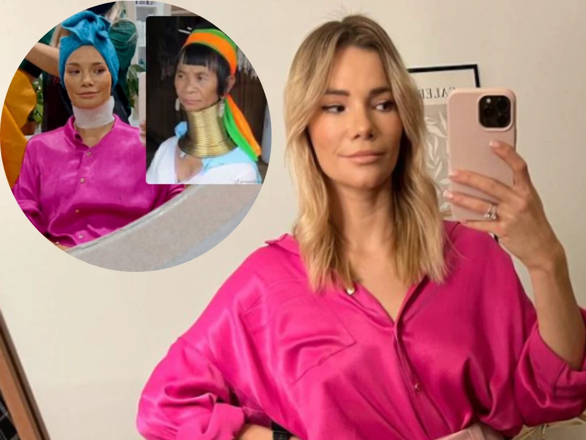 Maja Bohosiewicz na IG @majabohosiewicz/ Maja Bohosiewicz na IG @majabohosiewicz/