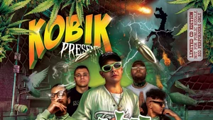 Kobik "Zerodwana boyz mixtape": Nie grają go, a powinni [RECENZJA]