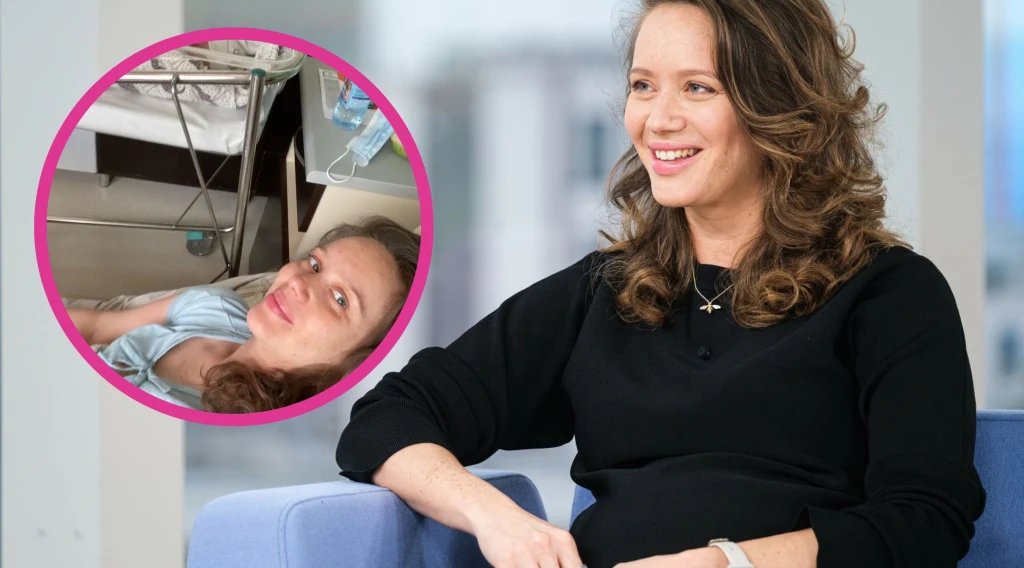 Hanna Konarowska podzieliła się radosną nowiną