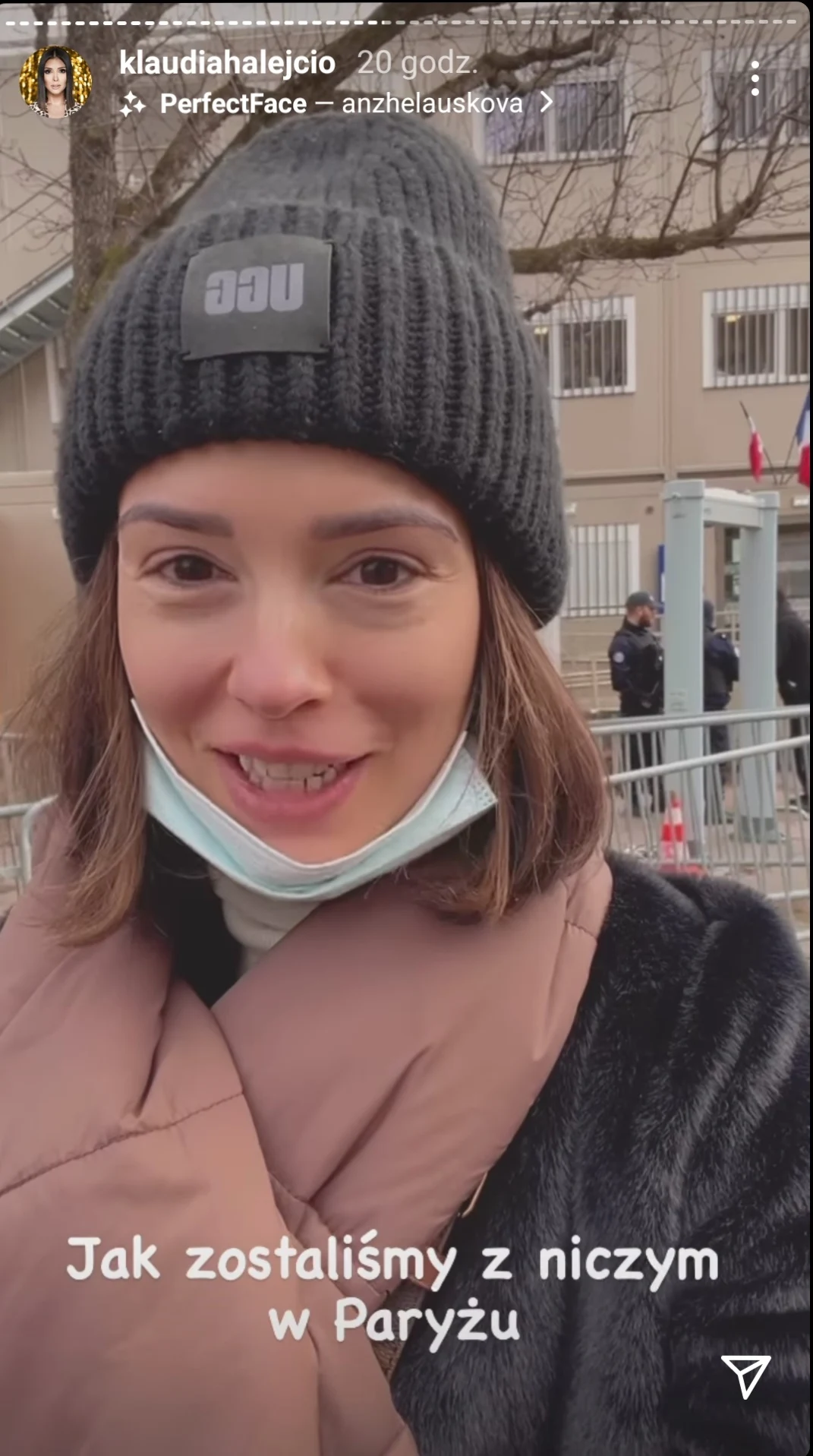 https://www.instagram.com/klaudiahalejcio/?hl=pl
