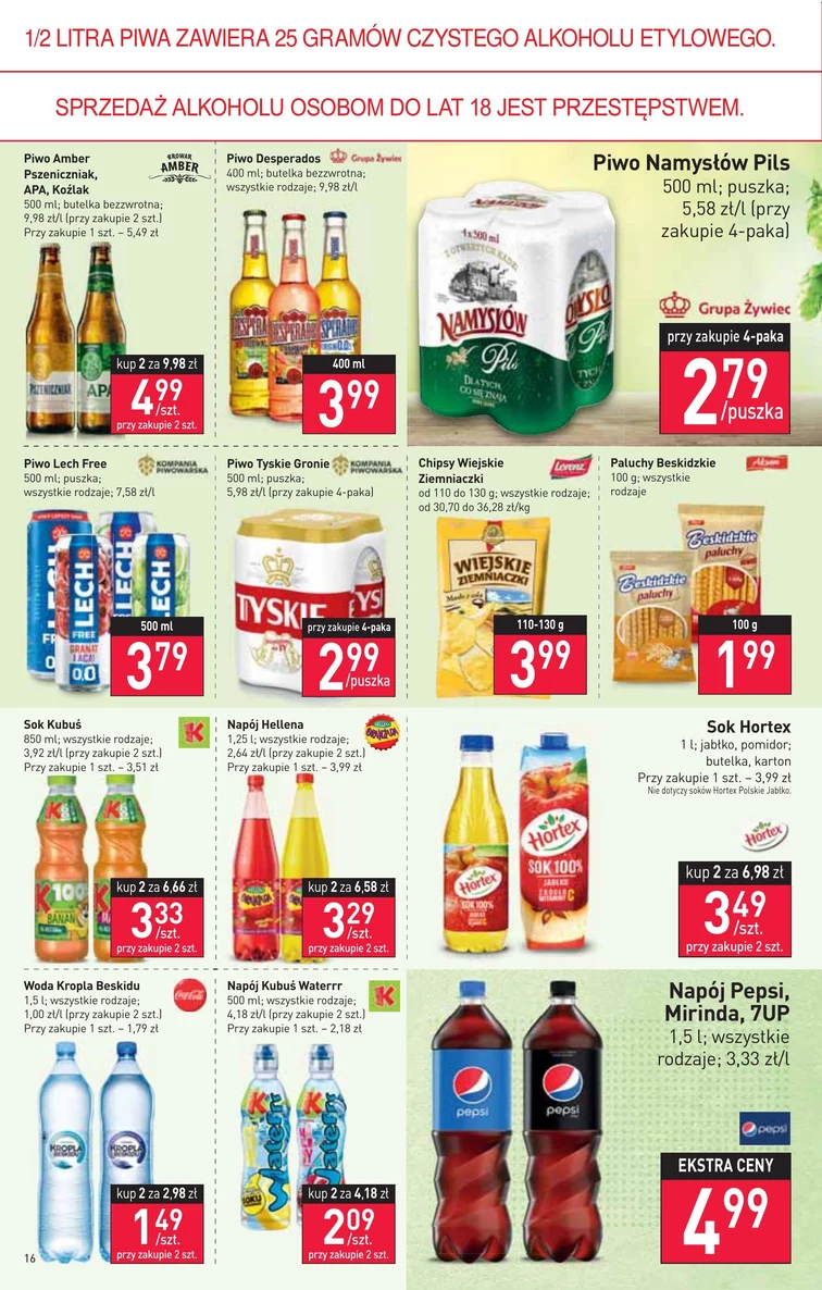 leaflet page preview image