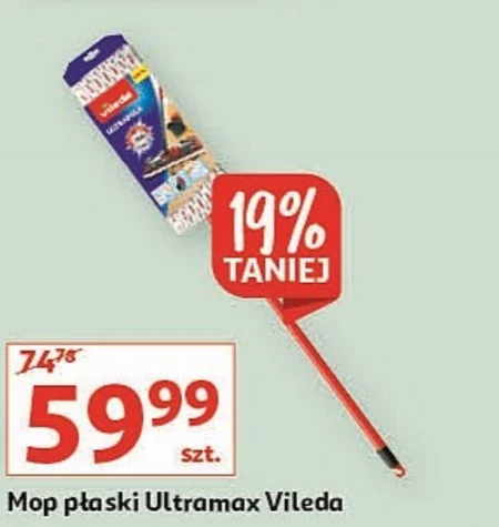 Mop płaski Vileda