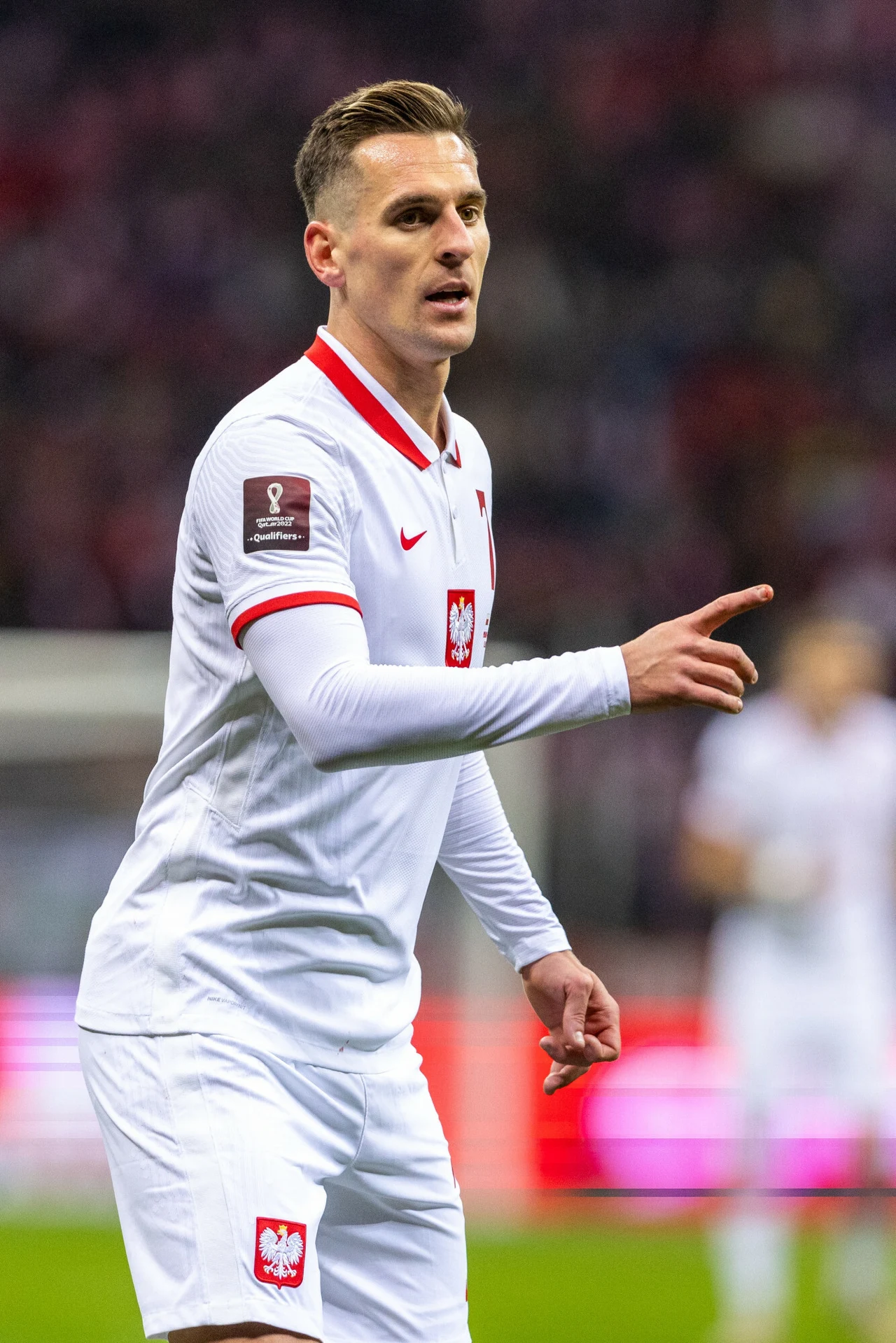 Arkadiusz Milik 2021 r. Arkadiusz Milik 2021 r.