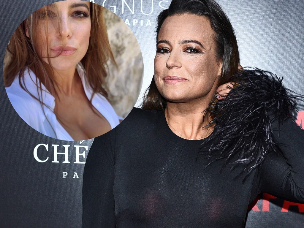 Anna Mucha na IG @taannamucha