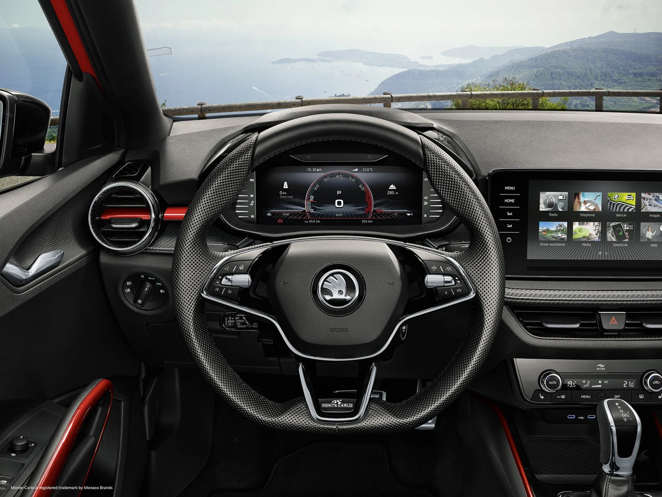 Skoda Fabia Monte Carlo