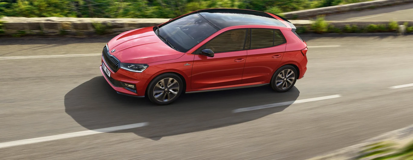 Skoda Fabia Monte Carlo