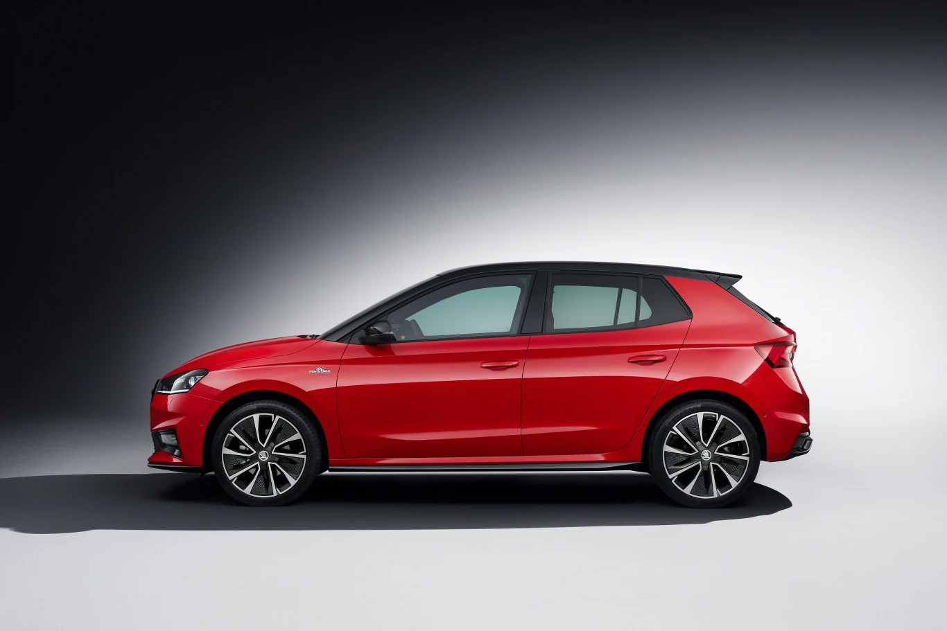 Skoda Fabia Monte Carlo