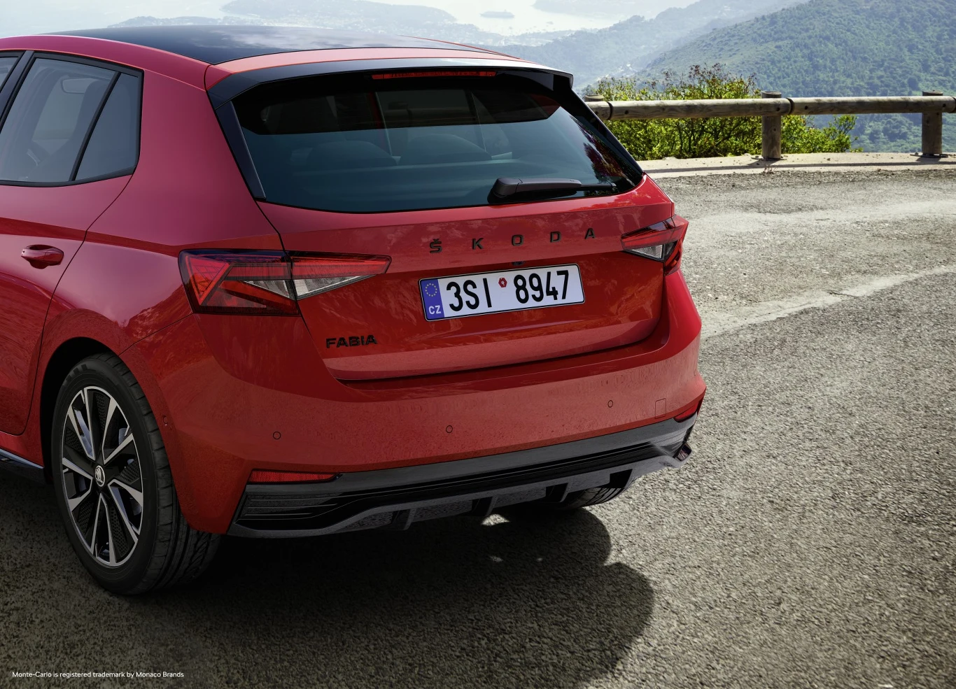 Skoda Fabia Monte Carlo