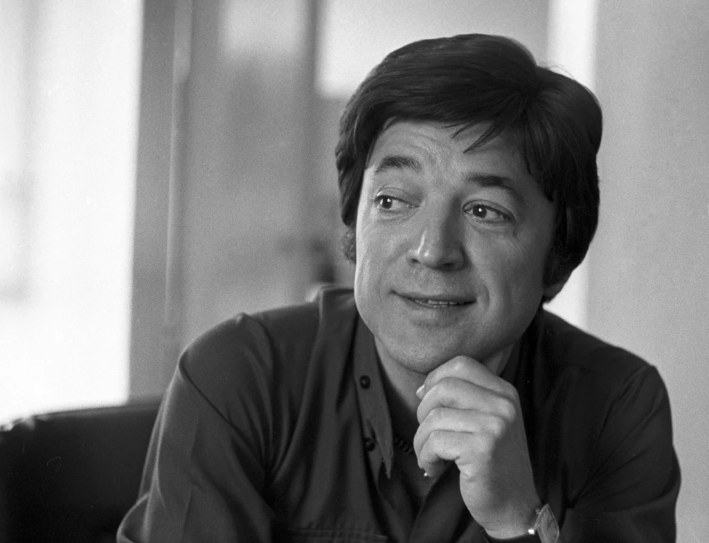 Jerzy Połomski Jerzy Połomski