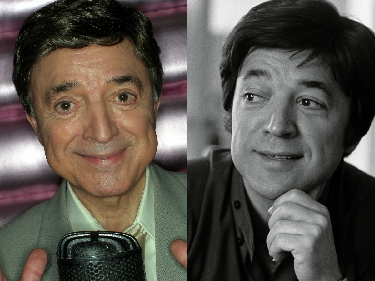 Jerzy Połomski - singiel od dekad! Jerzy Połomski - singiel od dekad!