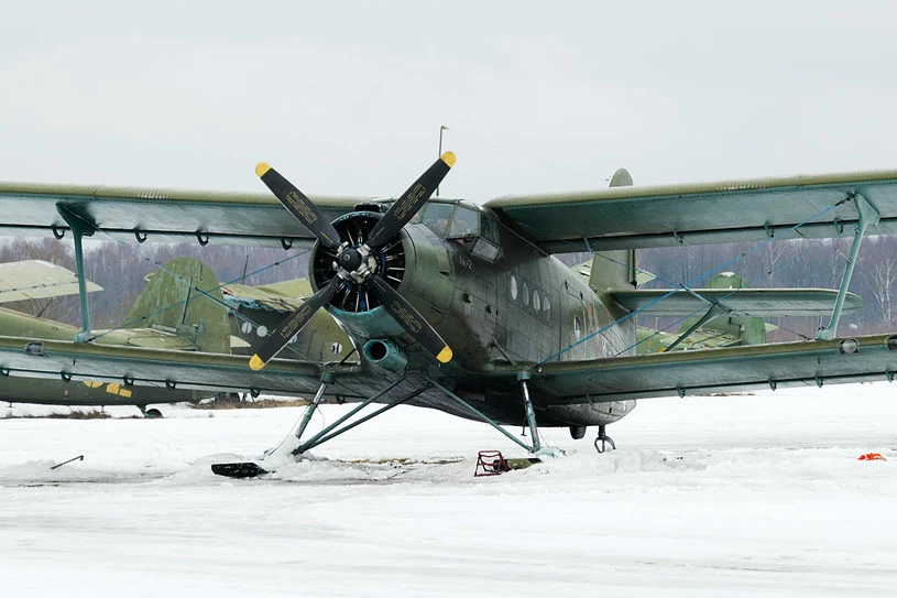 AN-2 - licząca kilkadziesiąt lat dwupłatowa konstrukcja może zostać wykorzystana przez Rosję