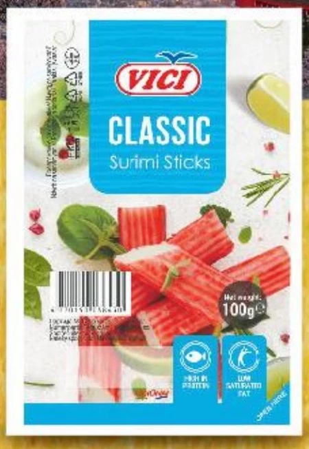 Vici Paluszki surimi 100 g