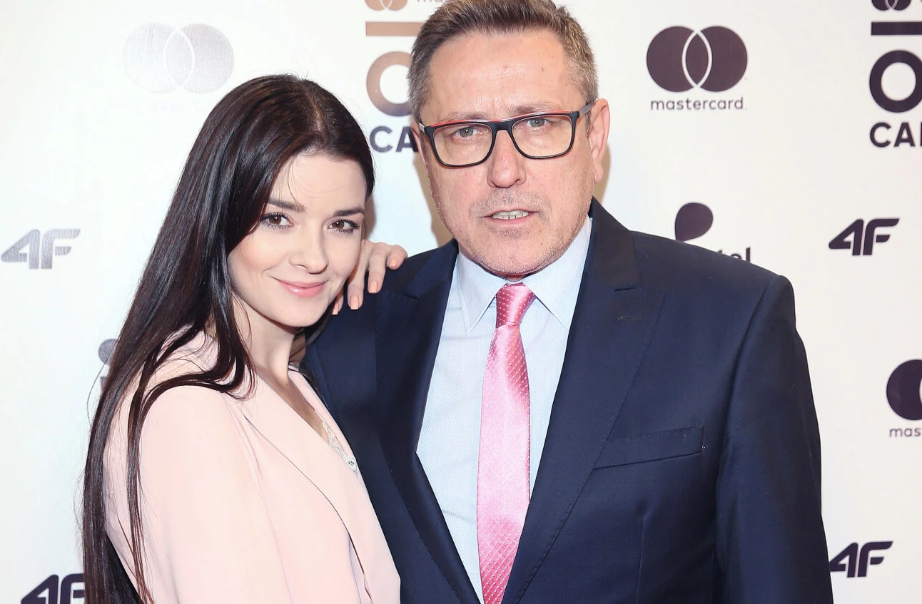 Patrycja Sołtysik i Andrzej Sołtysik Patrycja Sołtysik i Andrzej Sołtysik