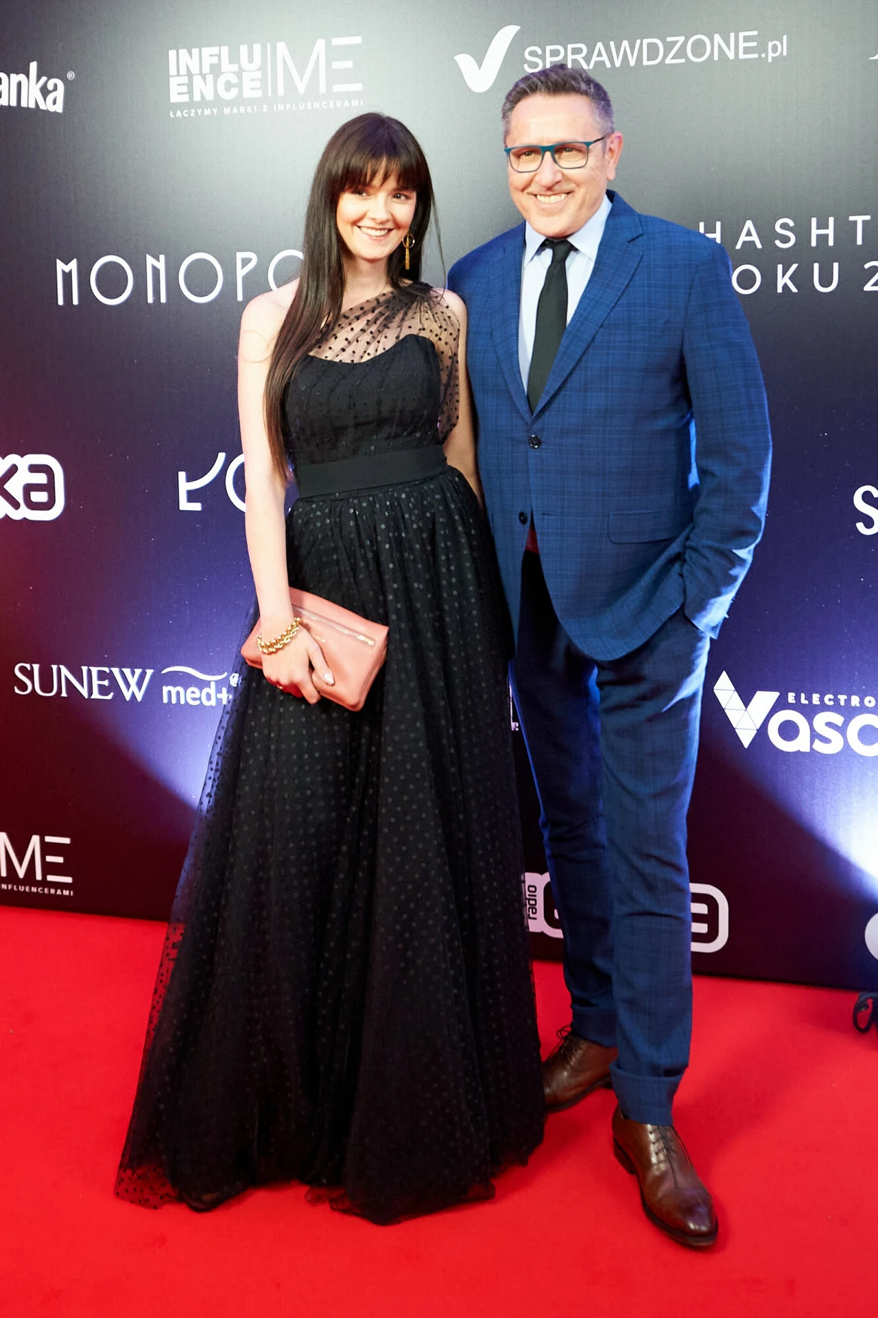 Patrycja Sołtysik i Andrzej Sołtysik Patrycja Sołtysik i Andrzej Sołtysik