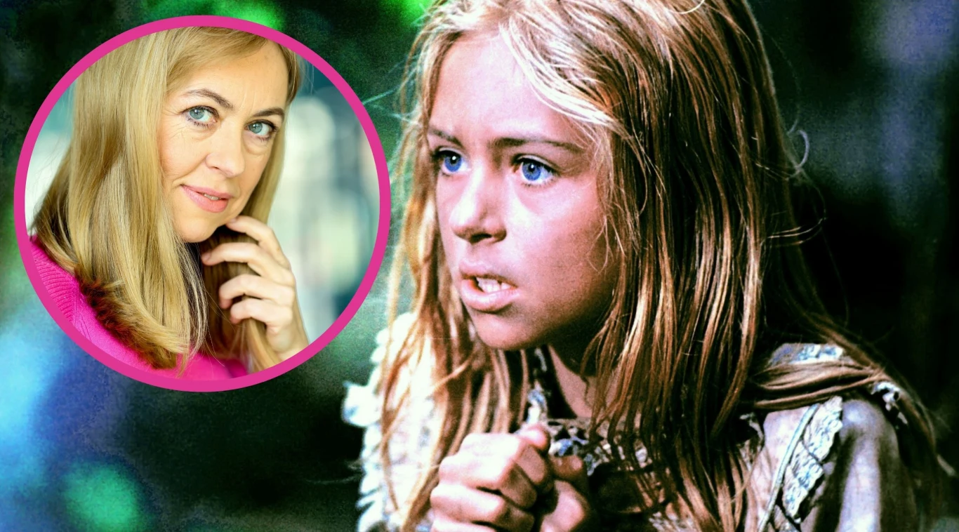 Monika Rosca była świetnie zapowiadającą się aktorką Monika Rosca była świetnie zapowiadającą się aktorką