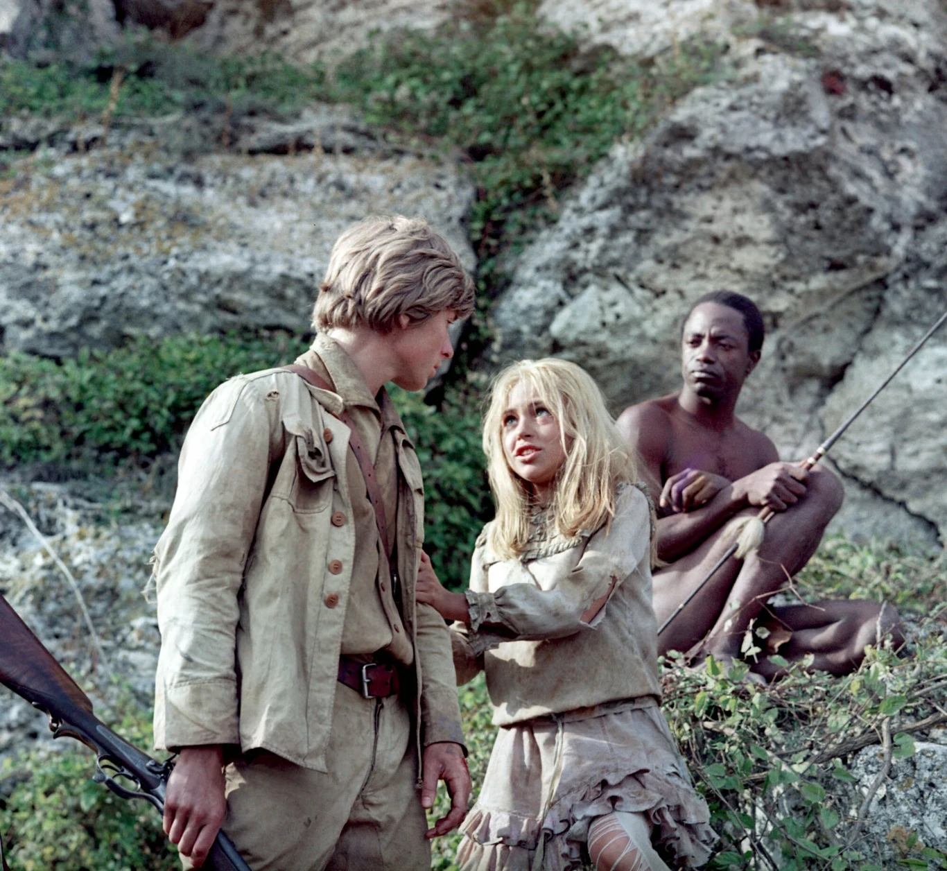 "W pustyni i w puszczy" było wielkim hitem kinowym "W pustyni i w puszczy" było wielkim hitem kinowym