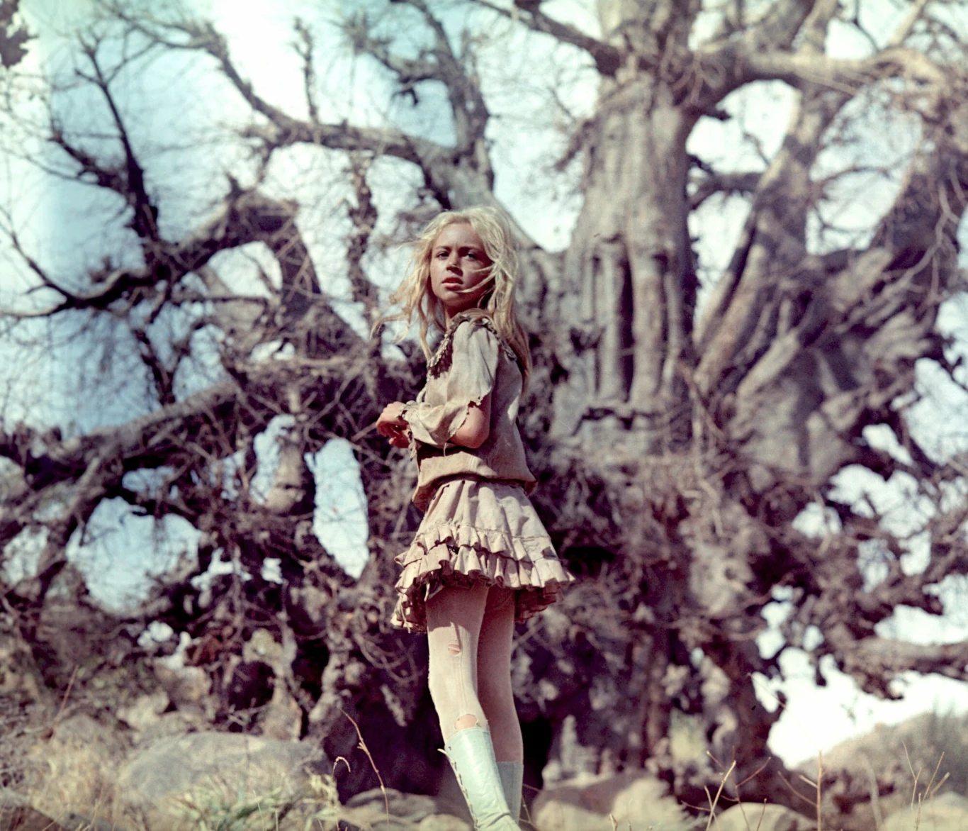 Monika Rosca nie spodziewała się, że to właśnie jej przypadnie rola Nel Monika Rosca nie spodziewała się, że to właśnie jej przypadnie rola Nel