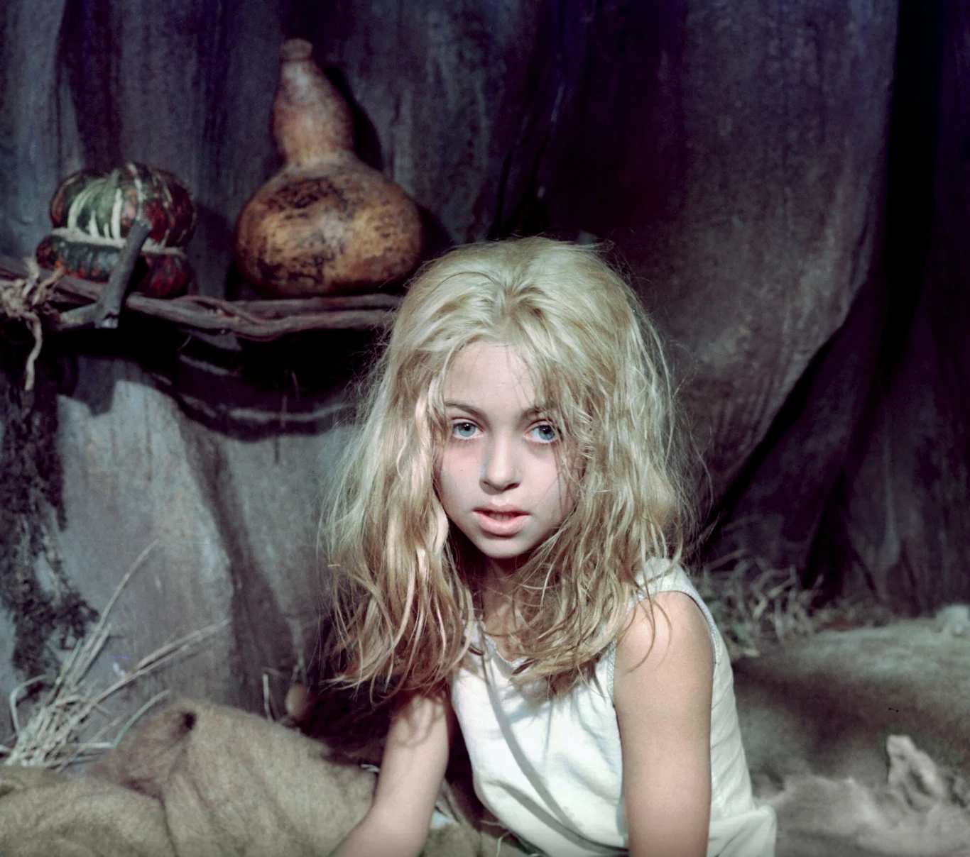 Monika Rosca dla większości widzów na zawsze pozostanie filmową Nel Monika Rosca dla większości widzów na zawsze pozostanie filmową Nel