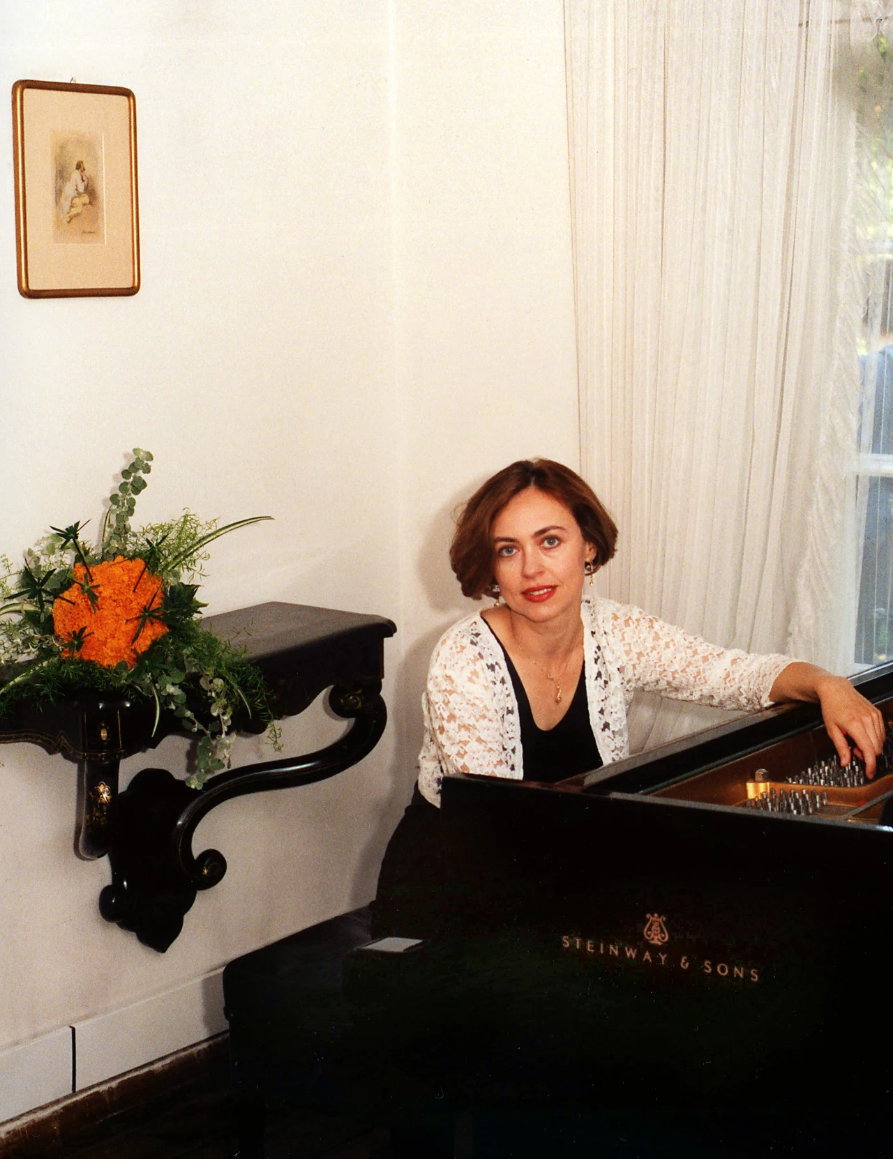 Monika Rosca spełniła swoje marzenie o karierze muzycznej Monika Rosca spełniła swoje marzenie o karierze muzycznej