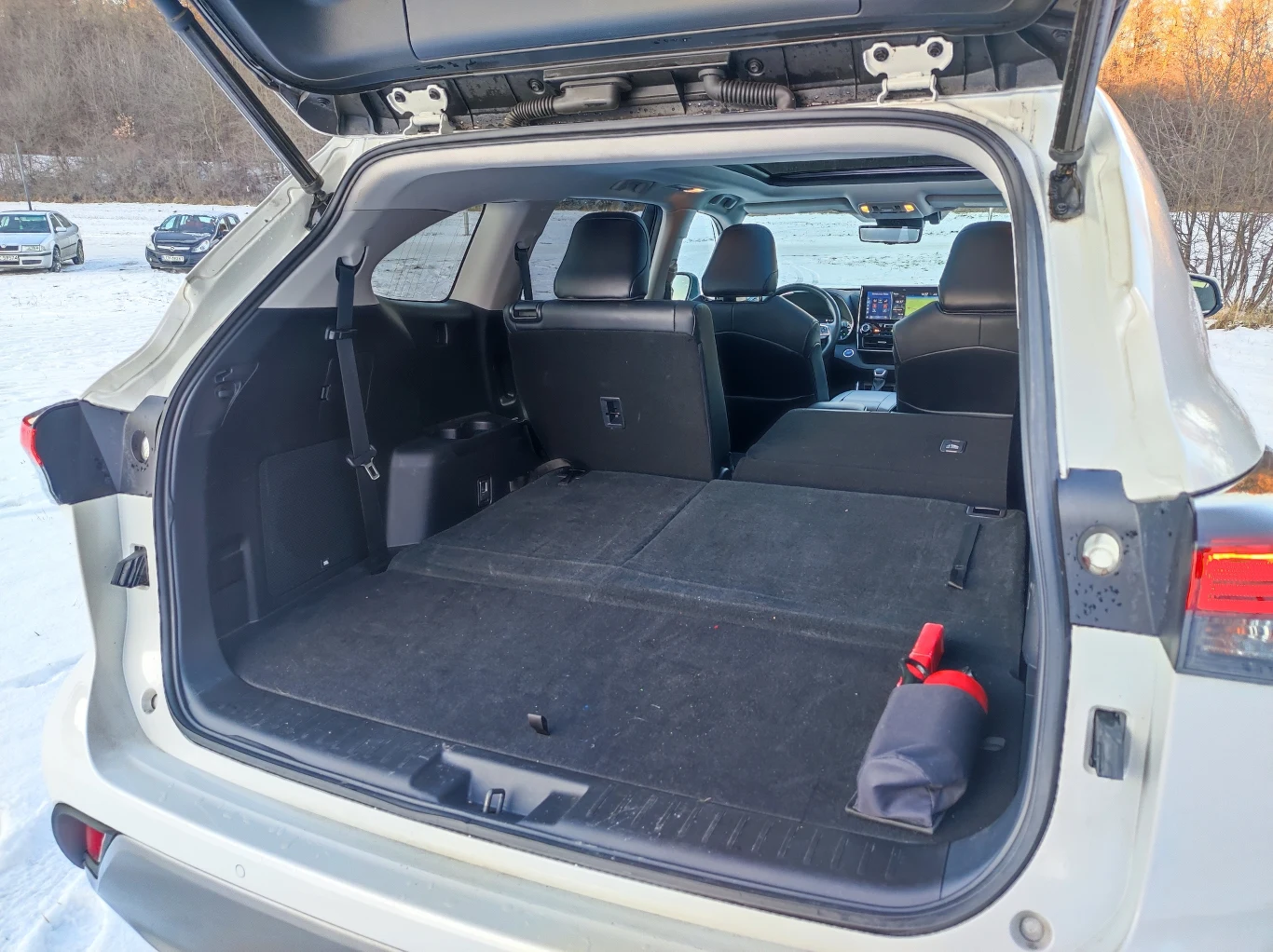 Toyota Highlander Toyota Highlander