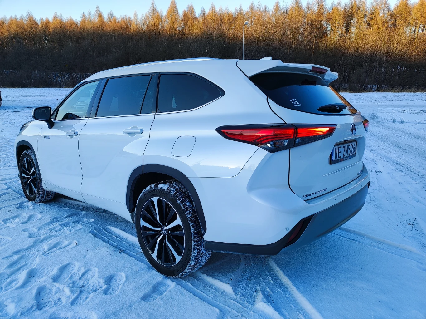 Toyota Highlander Toyota Highlander