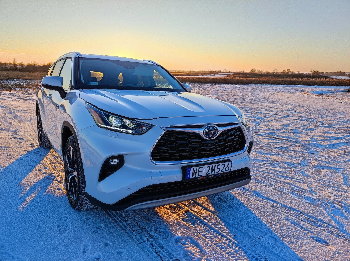 Toyota Highlander Toyota Highlander