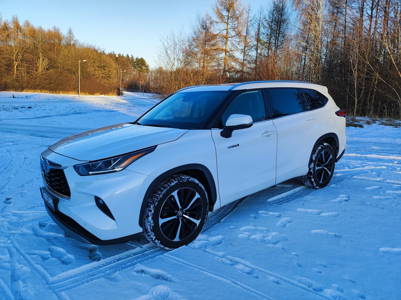 Toyota Highlander Toyota Highlander