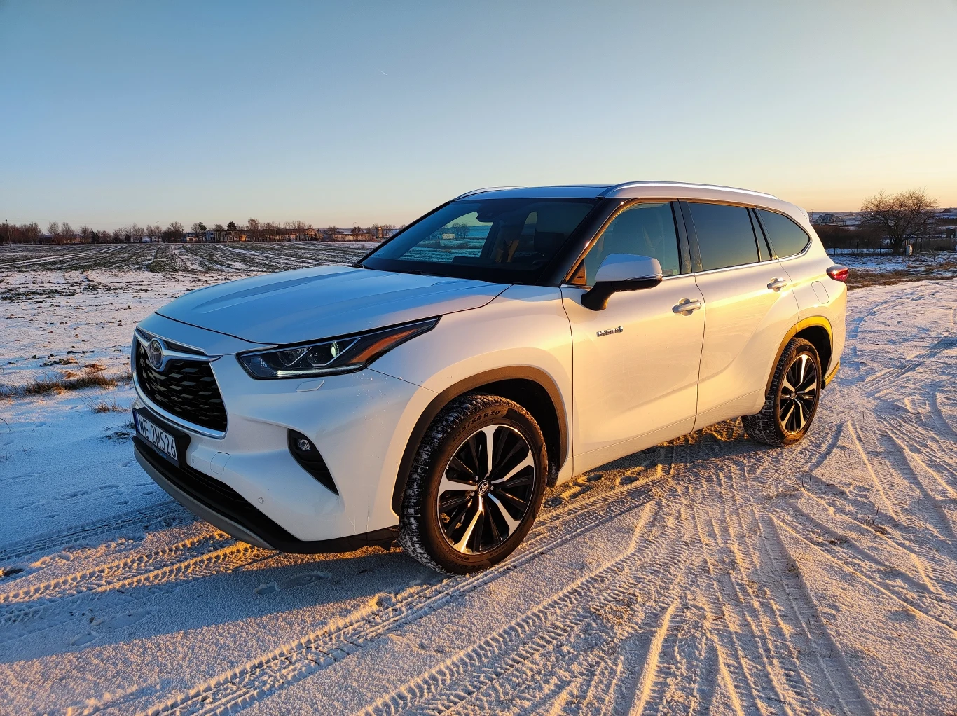 Toyota Highlander Toyota Highlander