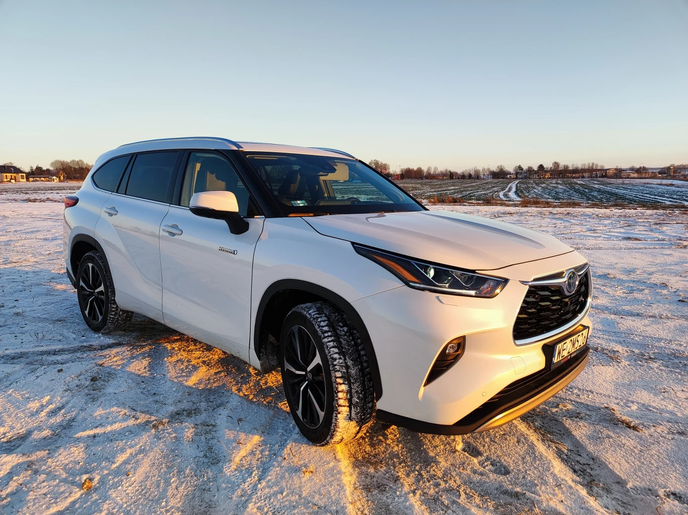 Toyota Highlander Toyota Highlander