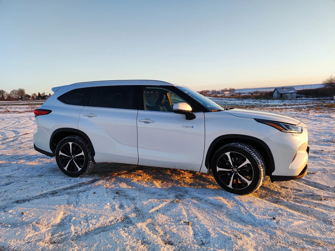 Toyota Highlander Toyota Highlander