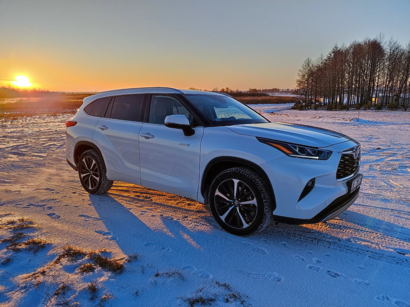 Toyota Highlander Toyota Highlander