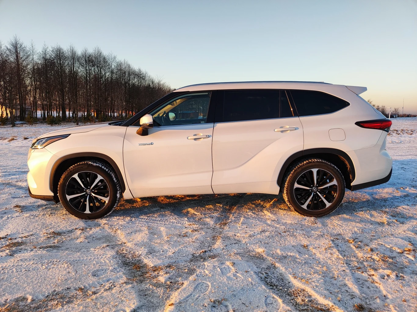 Toyota Highlander Toyota Highlander