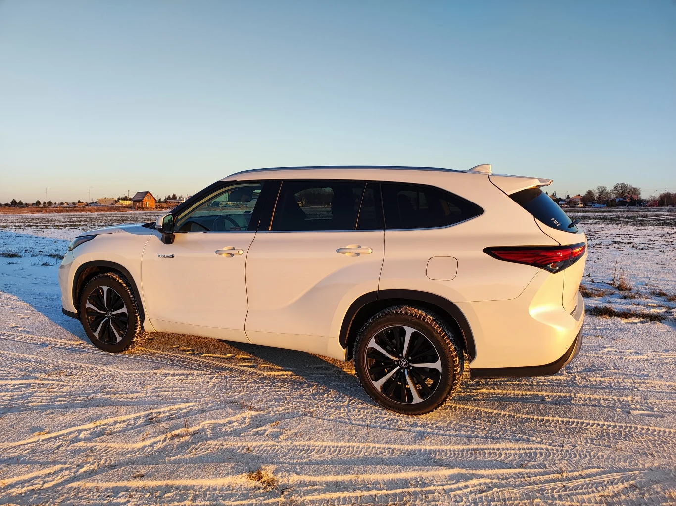 Toyota Highlander Toyota Highlander