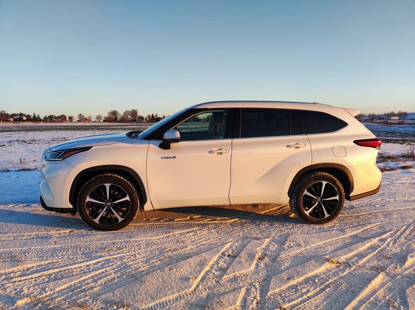 Toyota Highlander Toyota Highlander