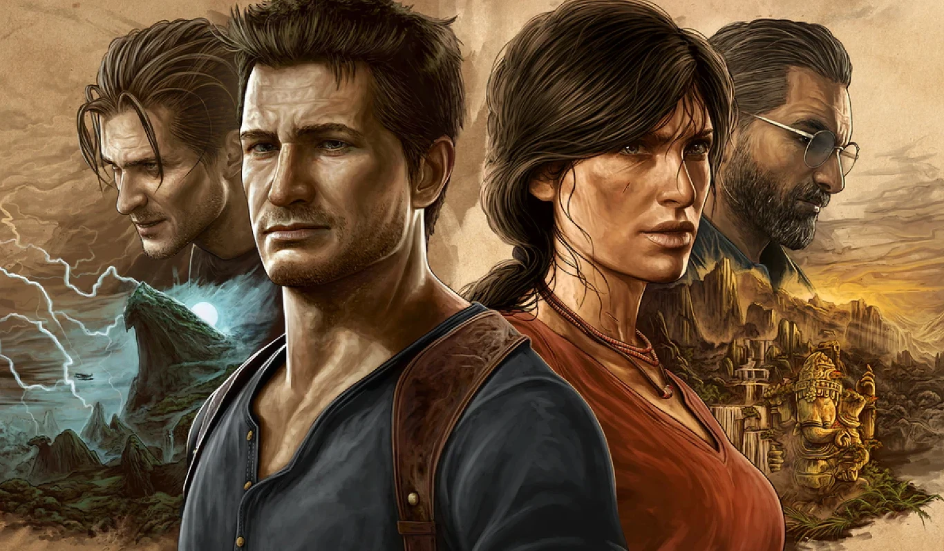 Uncharted Uncharted