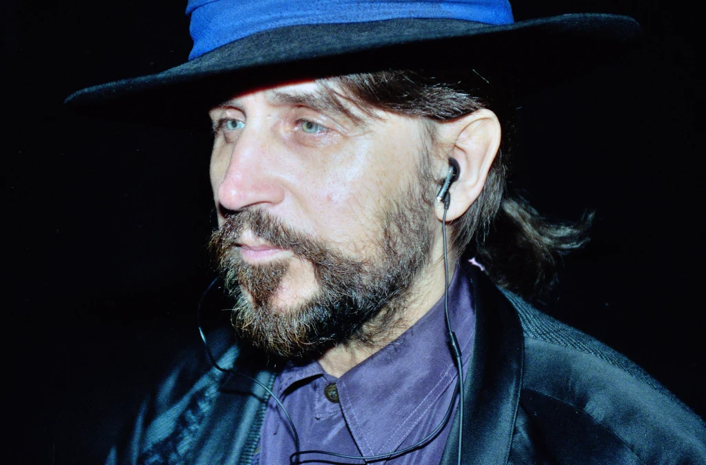Czesław Niemen w 1991 roku 