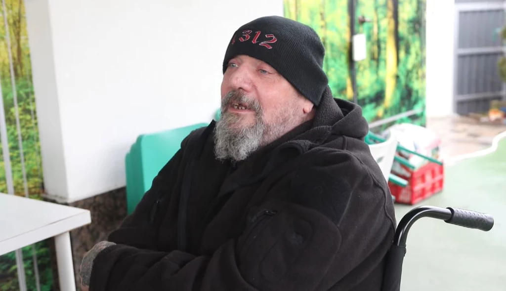 Paul Di'Anno na nowych zdjęciach nie wygląda najlepiej