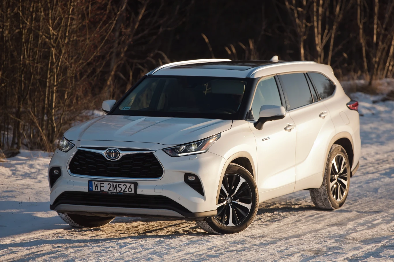 Toyota Highlander Toyota Highlander