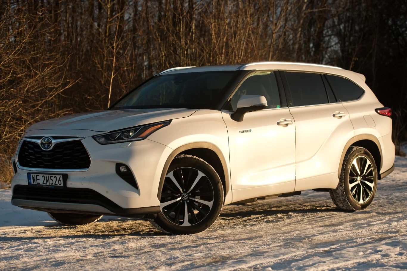 Toyota Highlander Toyota Highlander