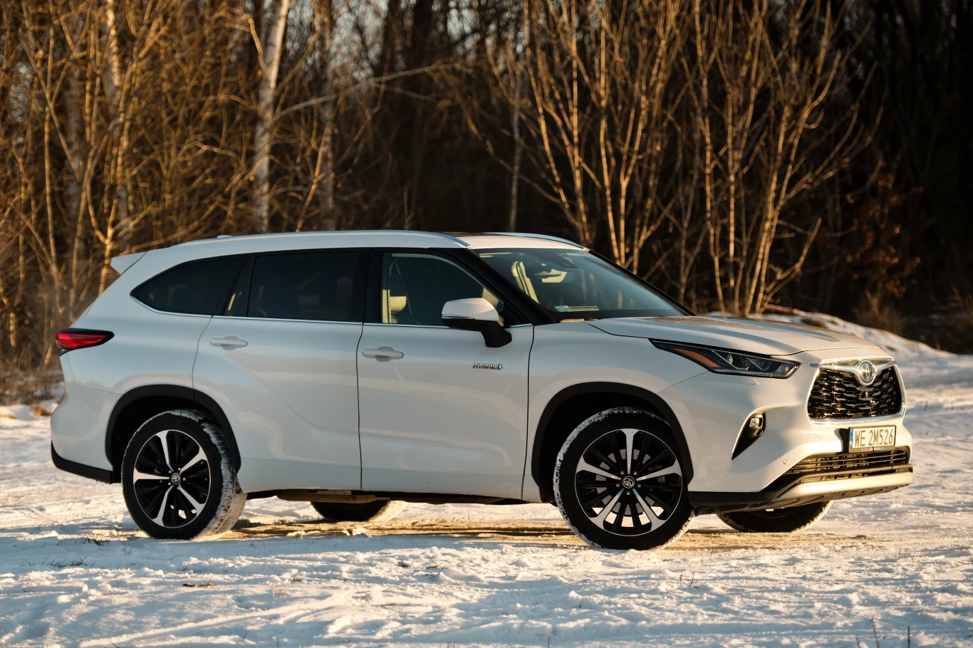 Toyota Highlander Toyota Highlander