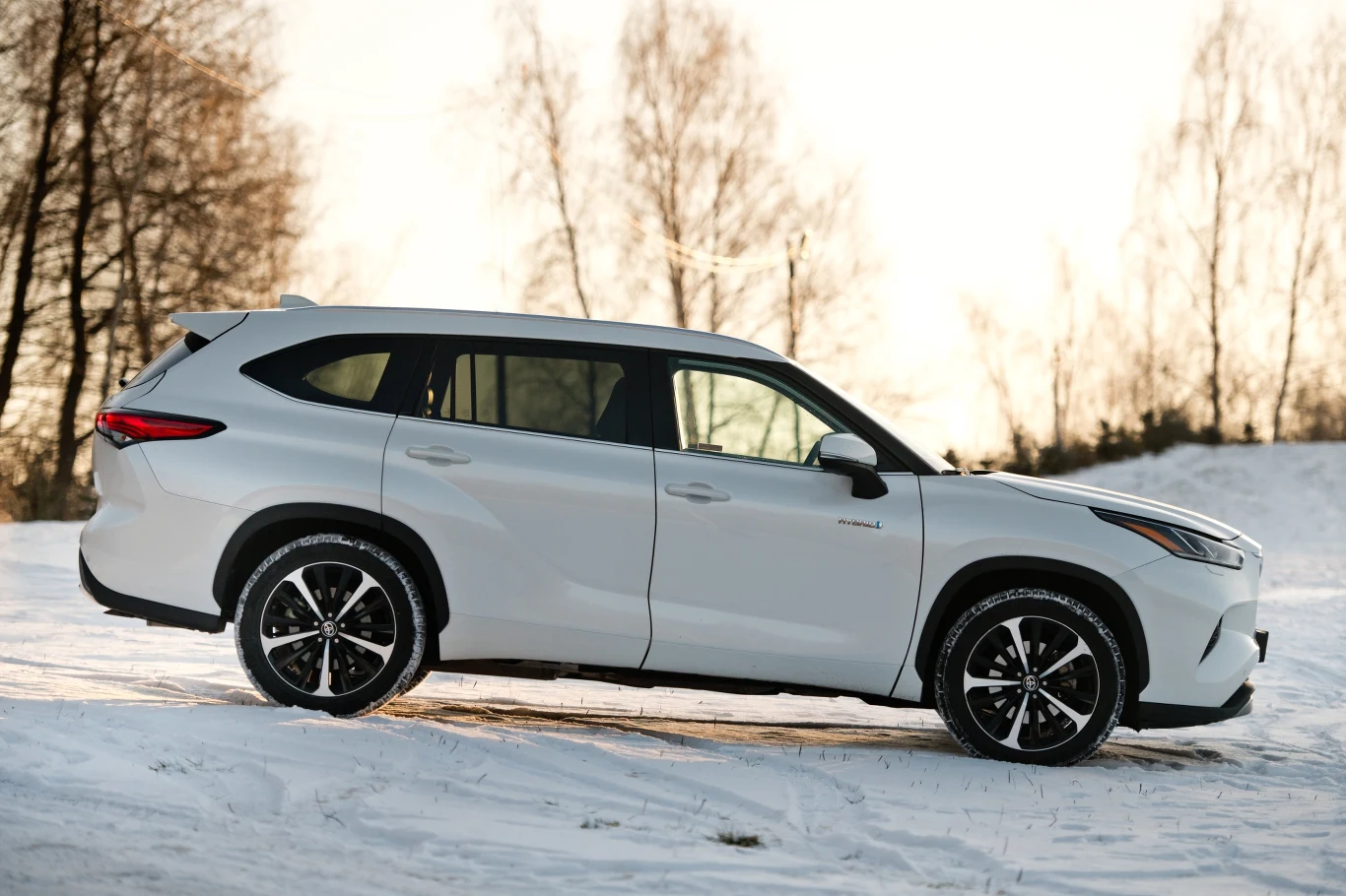 Toyota Highlander Toyota Highlander