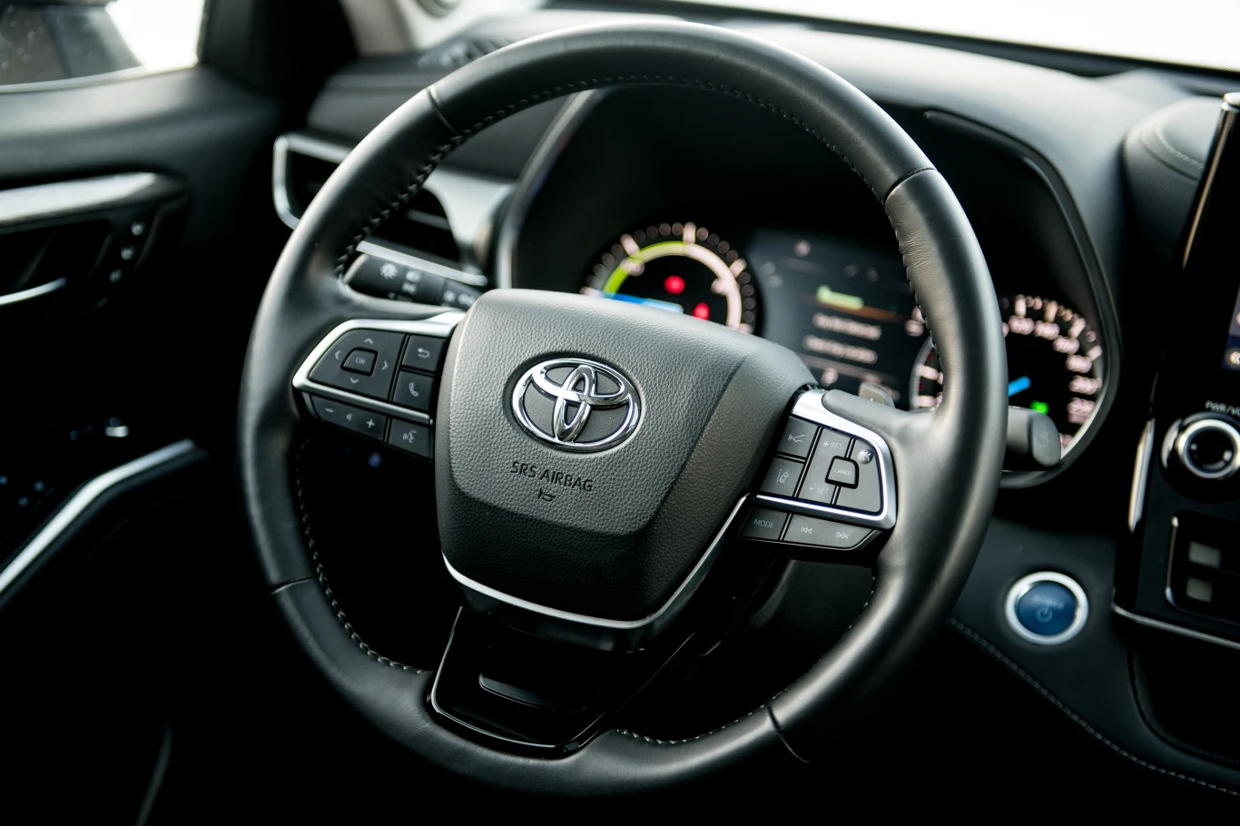 Toyota Highlander Toyota Highlander